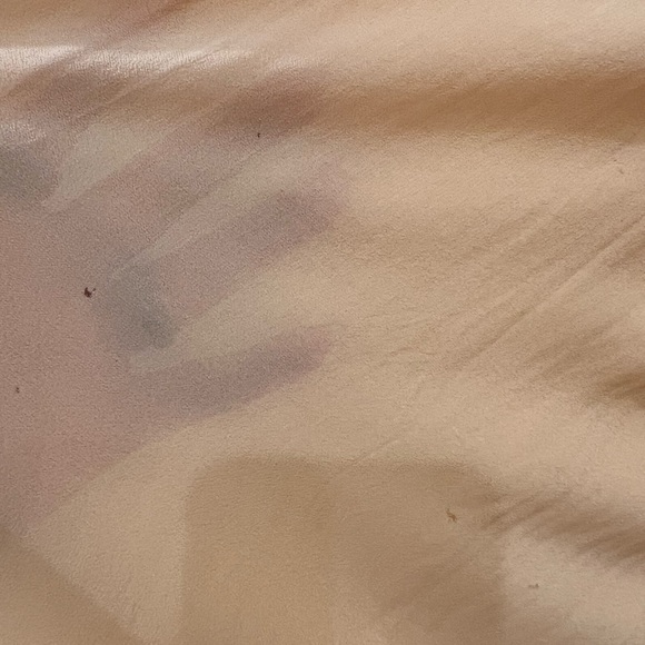 Savoir x & Other Stories Alma Smocked Asymmetrical Hem Dress, Medium - Picture 8 of 9